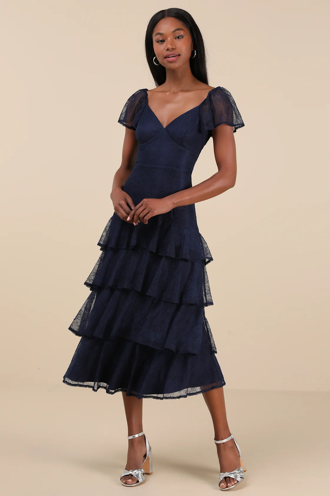 You'll be the darling of any event in the Lulus Completely Beloved Black Floral Off-the-Shoulder Mini Dress! Midweight woven jacquard shapes short, off-the-shoulder puff sleeves (with elastic at the cuffs and shoulders) that frame a fitted bodice wit